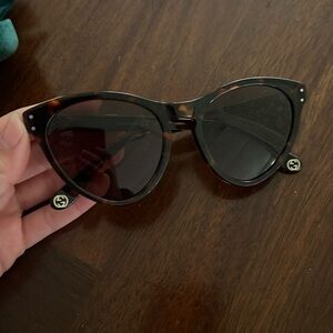 Gucci sunglasses. Brand new.